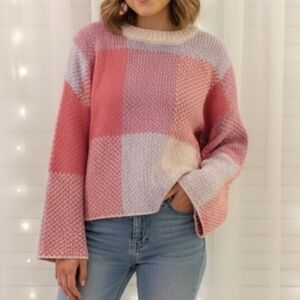 Jessica Simpson  Knit Sweater Woman's Size L